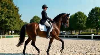 Die 6 häufigsten Fehler bei Dressur