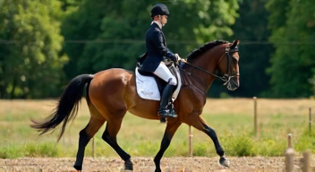 Die 6 häufigsten Fehler bei Dressur