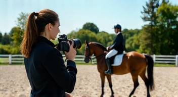 Die 6 häufigsten Fehler bei Dressurtraining
