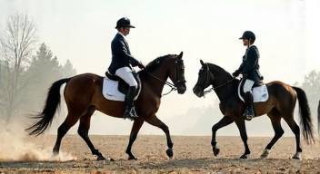 Die 6 häufigsten Fehler bei Pferdesport