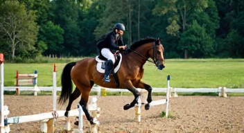 Die 6 häufigsten Fehler bei Pferdesportveranstaltungen