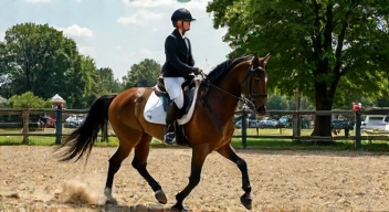 Die 6 häufigsten Fehler beim Pferdesport