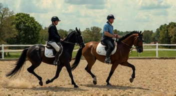 Die 6 häufigsten Fehler beim Pferdesport