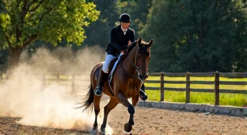 Die 6 häufigsten Fehler beim Springsport