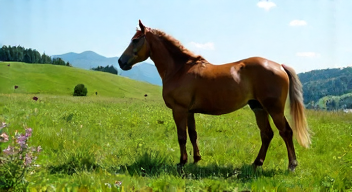 Die Bedeutung der Ausbildung für die Pferdezucht (3/10)