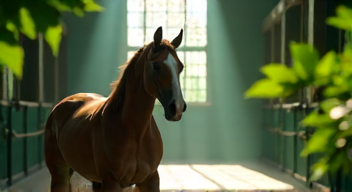 Die Bedeutung der Musik in der Pferdezucht (10/10)
