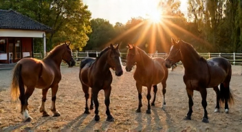 Die Bedeutung der Schulpferde für die Reitvereine (2/10)
