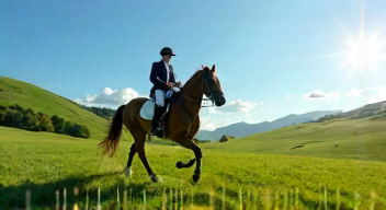 Die Bedeutung von Musik im Reitsport (10/10)