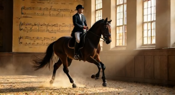 Die Bedeutung von Musik im Reitsport (10/10)