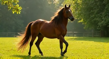 Die Bedeutung von Musik in der Pferdezucht (10/10)