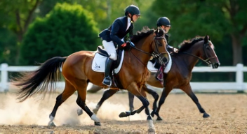 Die besten 8 Tipps bei der Förderung des Pferdesports