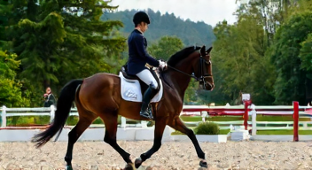 Die besten 8 Tipps bei der Förderung im Dressursport