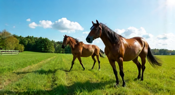 Die besten 8 Tipps bei der Pferdezucht