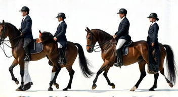 Die besten 8 Tipps bei Dressur