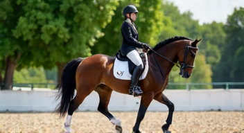 Die besten 8 Tipps bei Dressurreiten