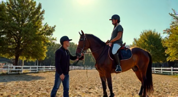 Die besten 8 Tipps bei Pferdesport