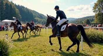 Die besten 8 Tipps bei Pferdesportveranstaltungen