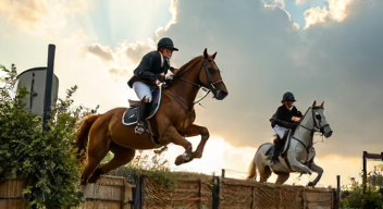 Die besten 8 Tipps beim Pferdesport