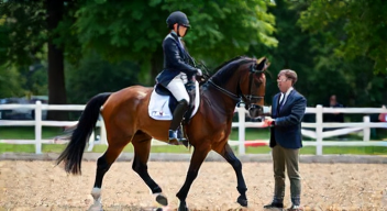 Die besten 8 Tipps beim Pferdesport