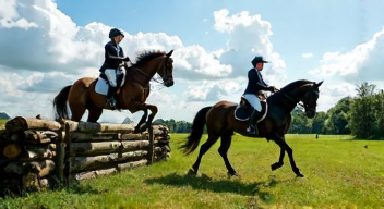 Die besten 8 Tipps beim Pferdesport