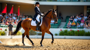 Die besten Tipps zur Dressur, Erfolge und Herausforderungen im Reitsport