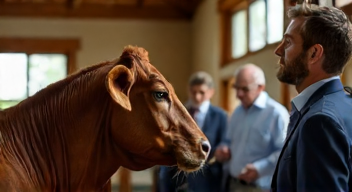 Die Bewertung der Hengste durch Experten (2/10)