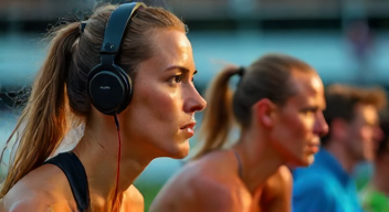 Die emotionale Kraft von Musik im Sport