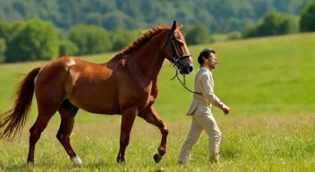 Die emotionale Verbindung zwischen Pferd und Fahrer