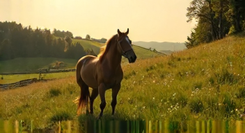 Die Faszination der Musik und der Pferde (10/10)