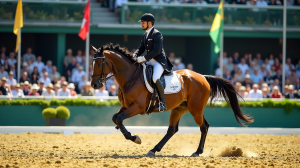 Die faszinierende Welt des Pferdesports: Turniere, Experten und Einblicke