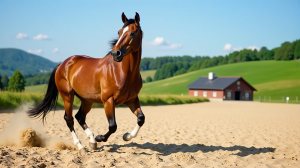 Die Geheimnisse der Pferdezucht: Zuchtwerte, Genetik und Turniersport