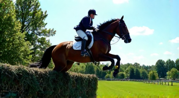 Die kulturelle Bedeutung von Pferdesport und Musik (9/10)