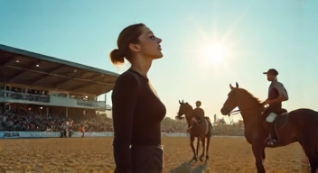 Die Kunst des Gesangs im Pferdesport (10/10)