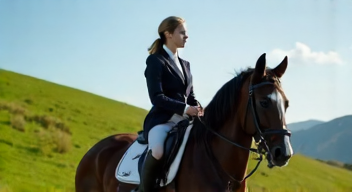 Die Kunst des Reitens (10/10)