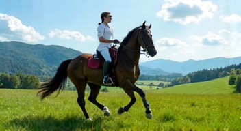 Die Kunst des Reitens: Eine musikalische Perspektive (10/10)