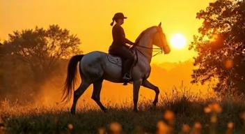 Die Kunst des Reitens: Gustav Klimt (3/10)