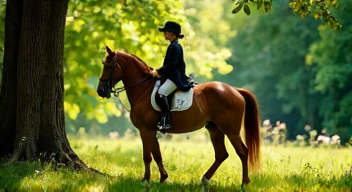 Die Kunst des Reitens und der Musik (10/10)