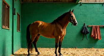 Die Kunst des Reitens und ihre Herausforderungen (3/10)