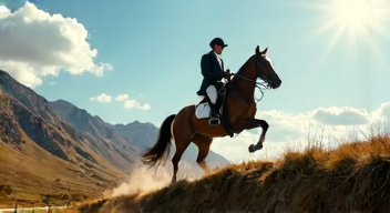 Die Magie des Pferdesports (3/10)