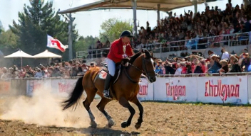 Die Medienberichterstattung über den Pferdesport (8/10)
