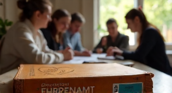 Die Motivation hinter dem Ehrenamt (2/10)