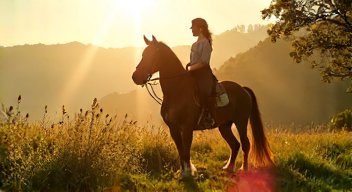 Die Musik des Reitens (10/10)