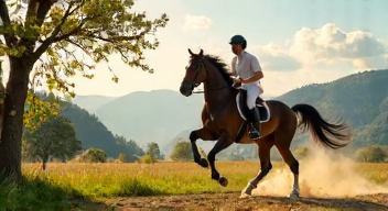 Die musikalische Dimension des Reitsports (10/10)