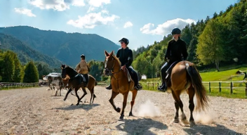 Die nächste Generation von Reitern und ihre Herausforderungen (10/10)