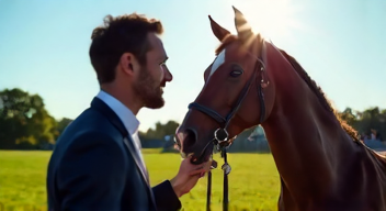 Die Psychologie im Pferdesport (6/10)