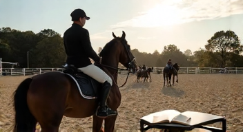 Die psychologischen Herausforderungen im Reitsport (7/10)