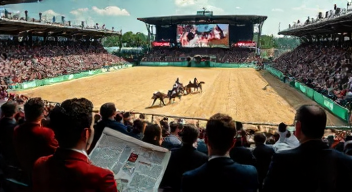 Die Rolle der Medien im Pferdesport (10/10)