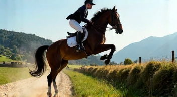 Die Rolle der Musik im Reitsport (10/10)