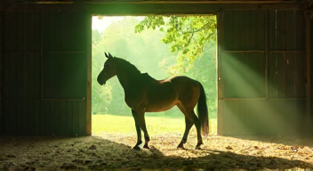 Die Rolle der Musik in der Pferdezucht (10/10)