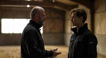 Die Rolle der Trainer im Reitsport (3/10)